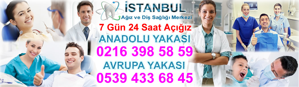Nöbetçi Dişçi İstanbul
